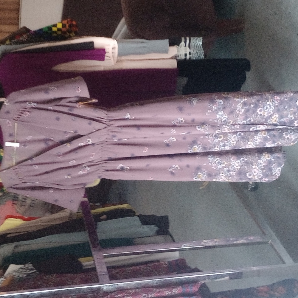 Long Summer Dress